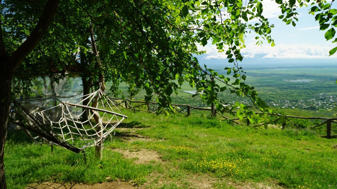 Tsanava'S Cottage In Siğnaği Dış mekan fotoğraf