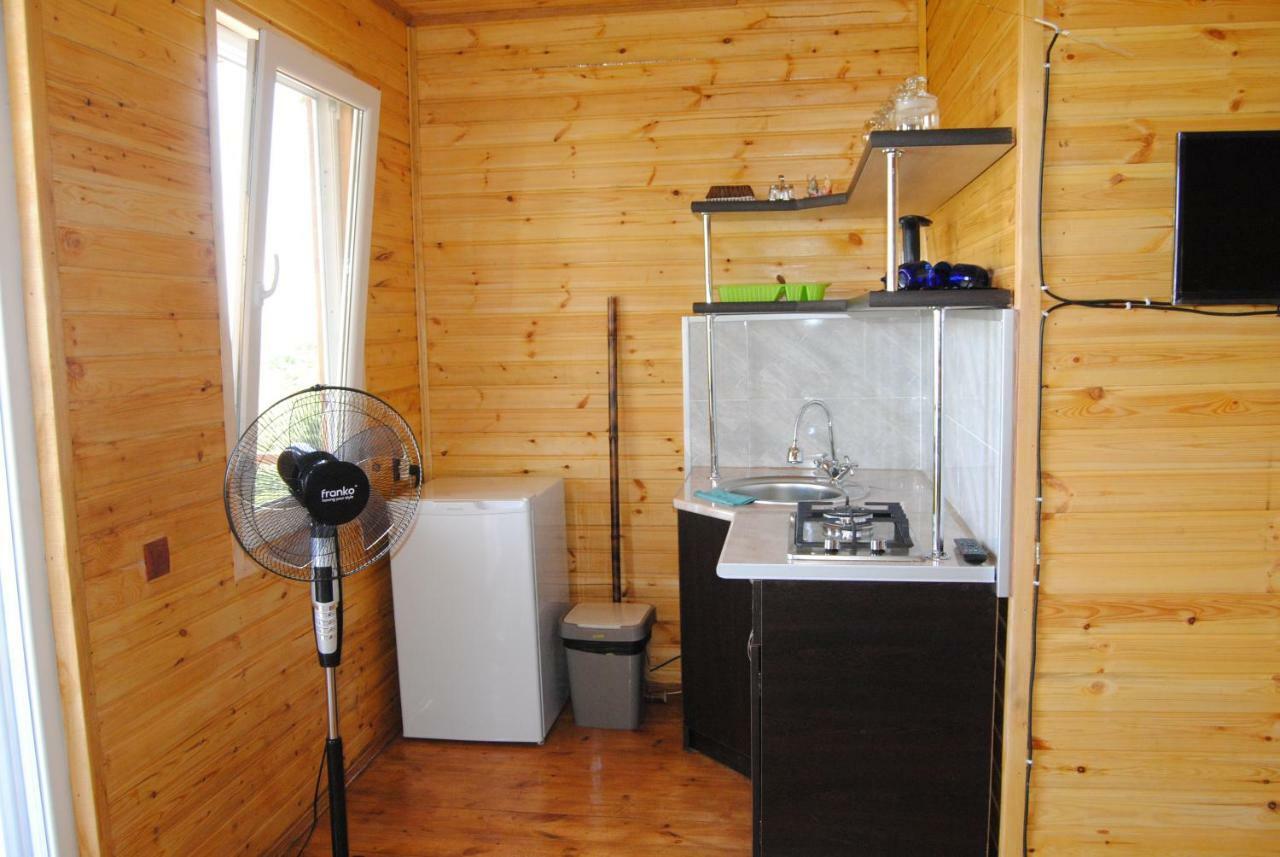 Tsanava'S Cottage In Siğnaği Dış mekan fotoğraf