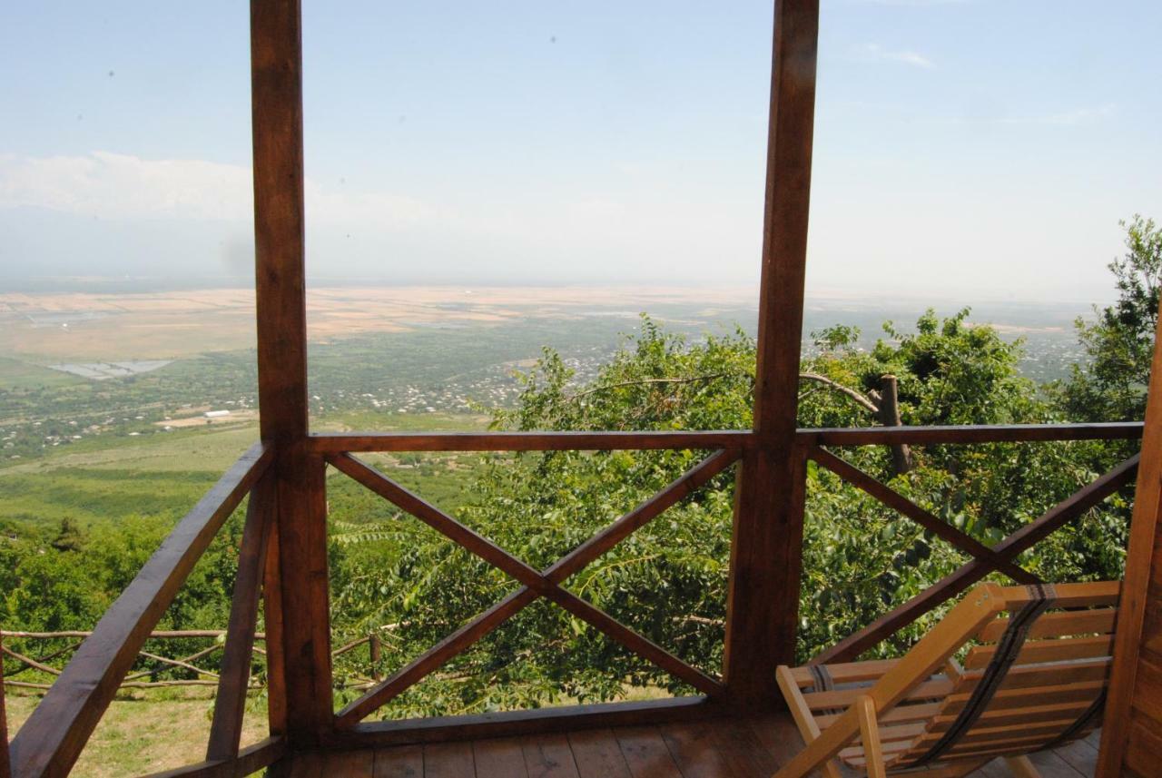 Tsanava'S Cottage In Siğnaği Dış mekan fotoğraf