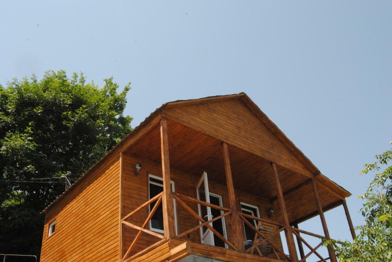 Tsanava'S Cottage In Siğnaği Dış mekan fotoğraf