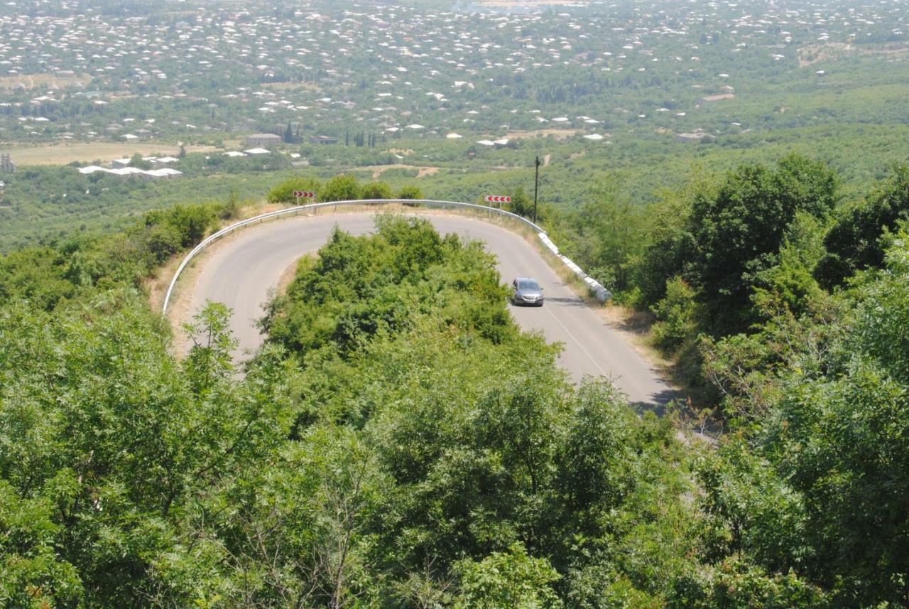 Tsanava'S Cottage In Siğnaği Dış mekan fotoğraf