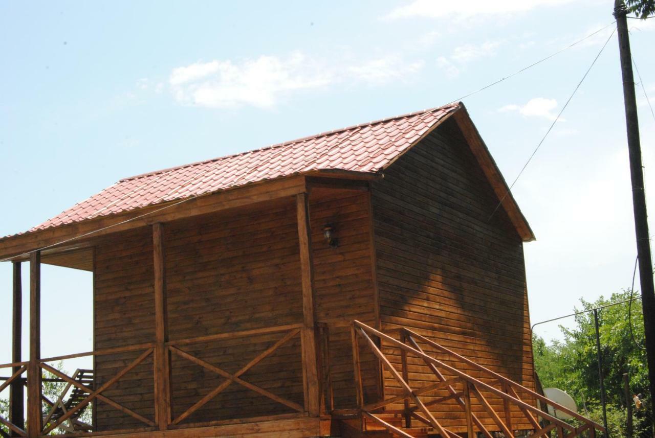 Tsanava'S Cottage In Siğnaği Dış mekan fotoğraf