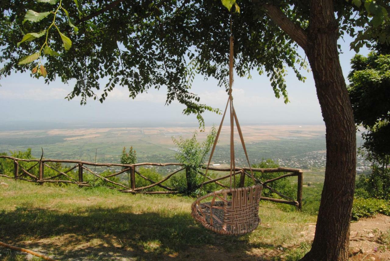 Tsanava'S Cottage In Siğnaği Dış mekan fotoğraf