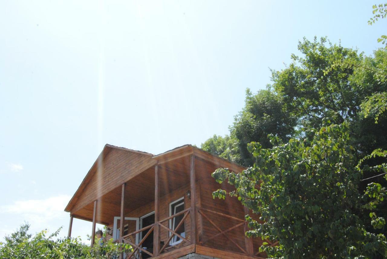 Tsanava'S Cottage In Siğnaği Dış mekan fotoğraf