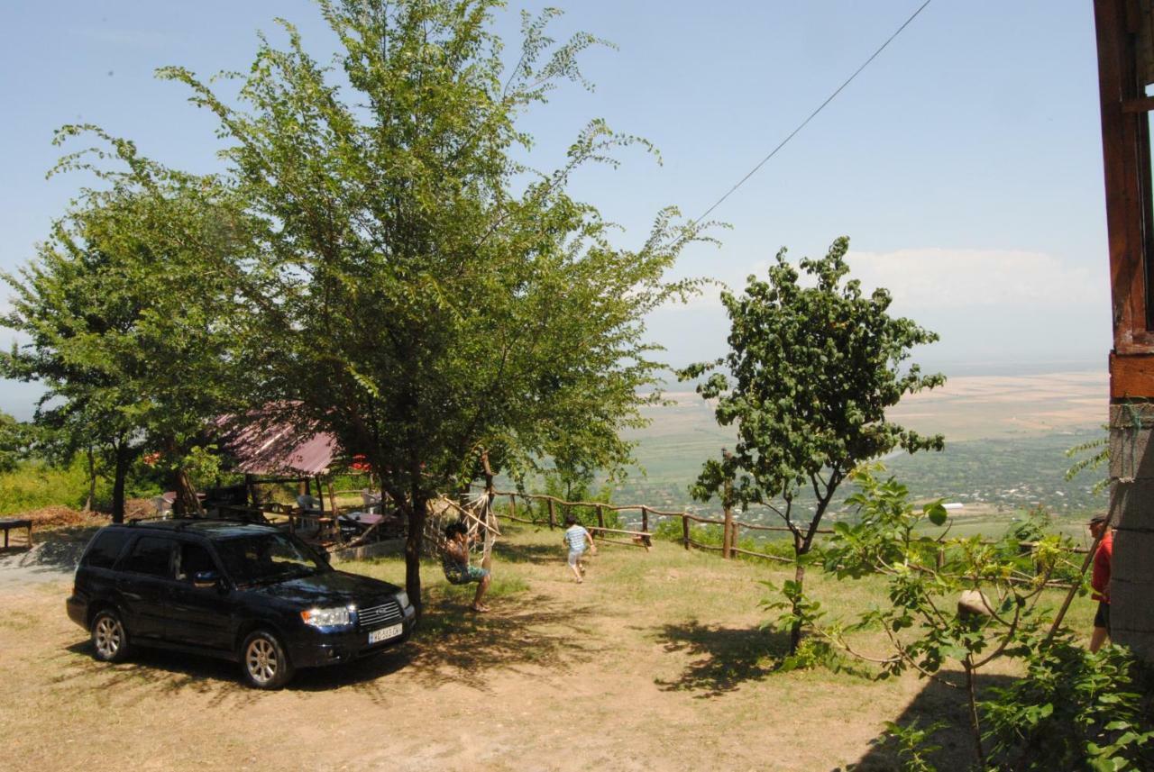 Tsanava'S Cottage In Siğnaği Dış mekan fotoğraf