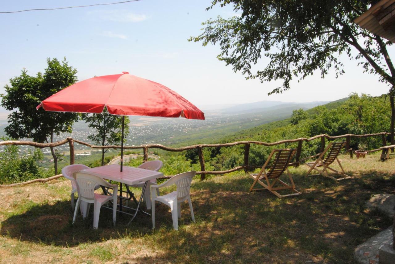 Tsanava'S Cottage In Siğnaği Dış mekan fotoğraf