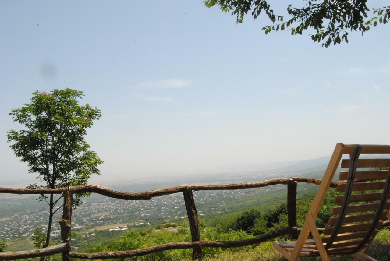 Tsanava'S Cottage In Siğnaği Dış mekan fotoğraf
