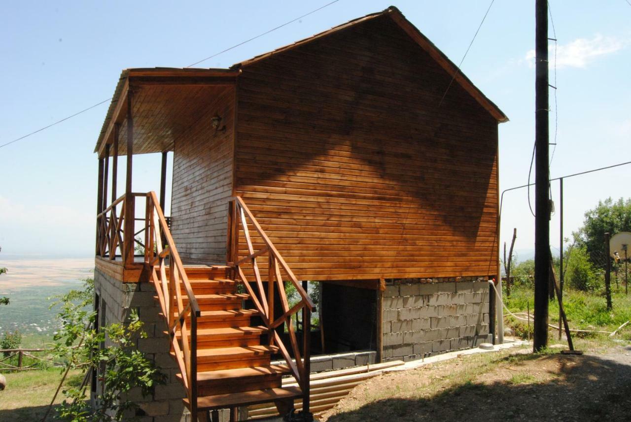 Tsanava'S Cottage In Siğnaği Dış mekan fotoğraf